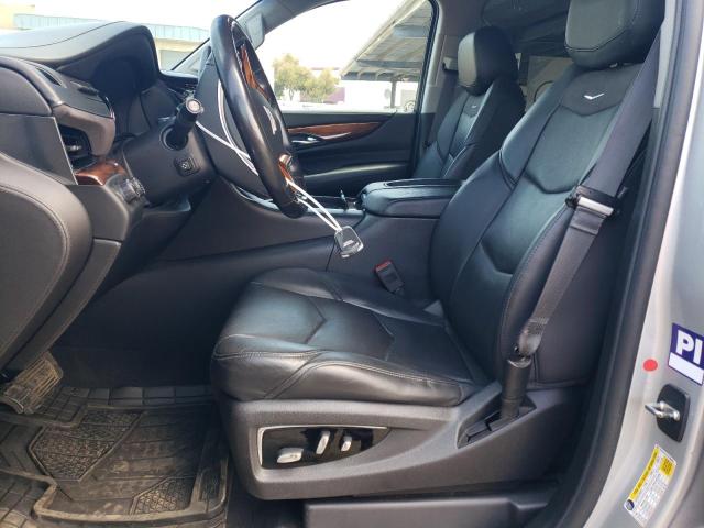 1GYS4HKJXGR388002 - 2016 CADILLAC ESCALADE ESV LUXURY 银色 照片 7