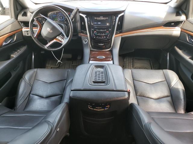 1GYS4HKJXGR388002 - 2016 CADILLAC ESCALADE ESV LUXURY 银色 照片 8