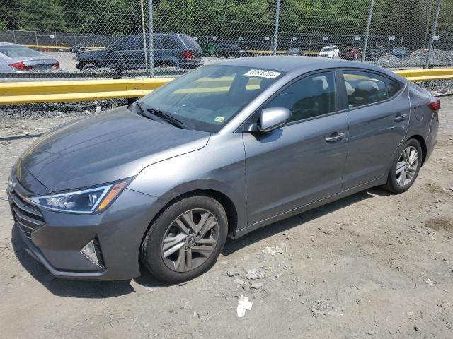 2019 HYUNDAI ELANTRA SEL, 