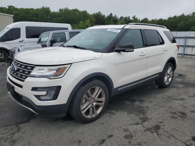 2017 FORD EXPLORER XLT, 