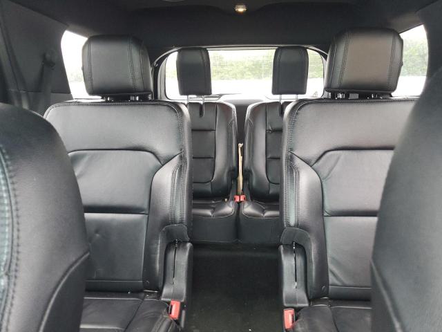 1FM5K8D80HGA56825 - 2017 FORD EXPLORER XLT 白色 照片 10