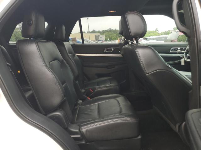 1FM5K8D80HGA56825 - 2017 FORD EXPLORER XLT 白色 照片 11