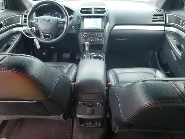 1FM5K8D80HGA56825 - 2017 FORD EXPLORER XLT 白色 照片 8