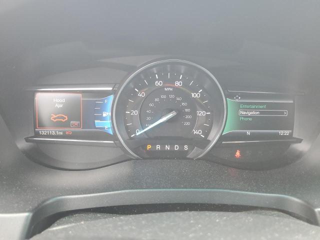 1FM5K8D80HGA56825 - 2017 FORD EXPLORER XLT 白色 照片 9