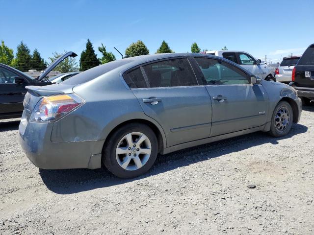 1N4CL21E39C143858 - 2009 NISSAN ALTIMA HYBRID GRAY photo 3