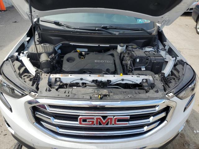 3GKALVEV0ML380080 - 2021 GMC TERRAIN SLT WHITE photo 12