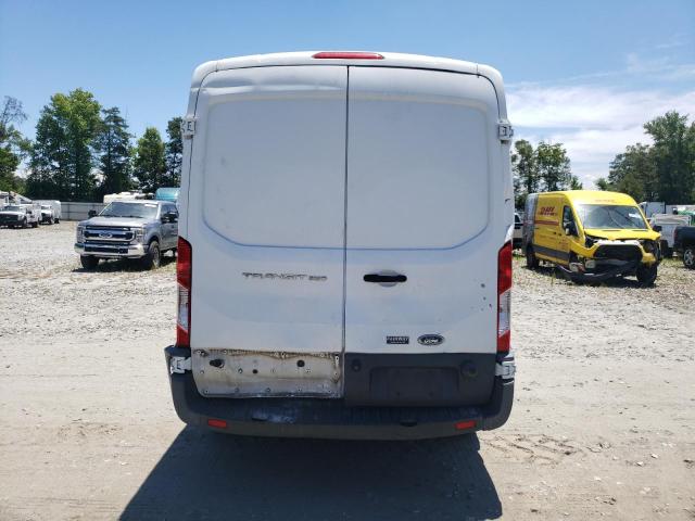 1FTYR2CM4HKA48975 - 2017 FORD TRANSIT T-250 WHITE photo 6