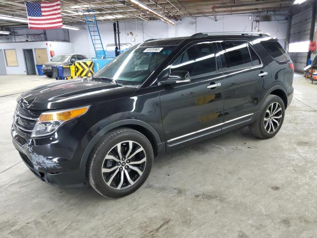 2015 FORD EXPLORER LIMITED, 