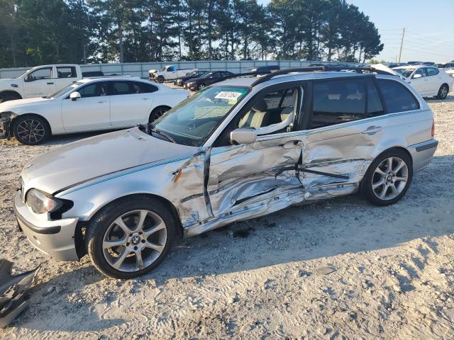 WBAEN33464PC13040 - 2004 BMW 325 IT SILVER photo 1