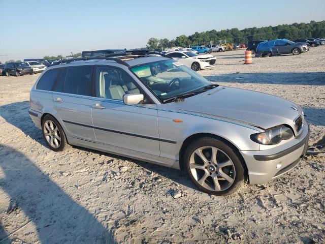 WBAEN33464PC13040 - 2004 BMW 325 IT SILVER photo 4