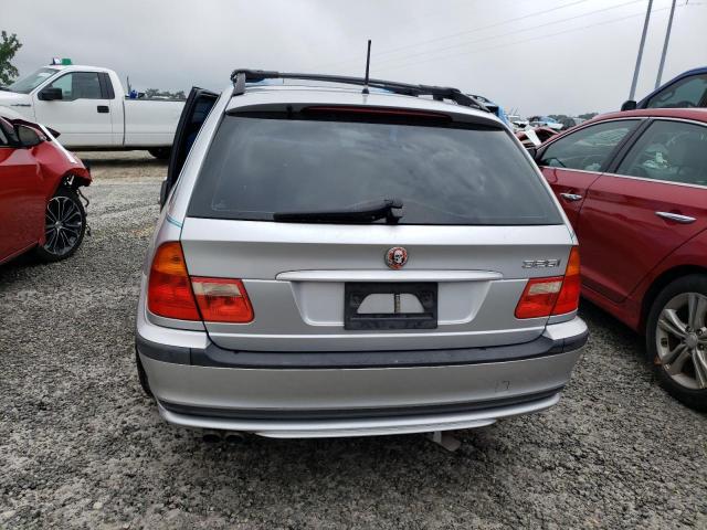 WBAEN33464PC13040 - 2004 BMW 325 IT SILVER photo 6