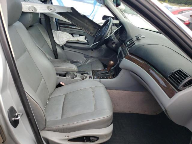 WBAEN33464PC13040 - 2004 BMW 325 IT SILVER photo 7