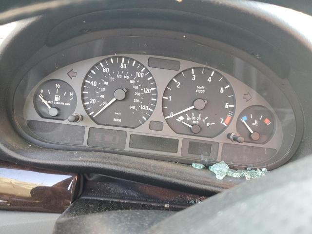 WBAEN33464PC13040 - 2004 BMW 325 IT SILVER photo 9