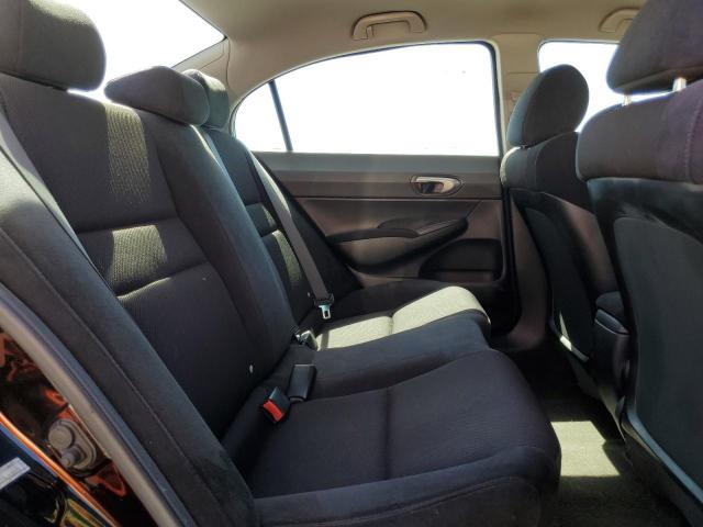 19XFA1E6XAE028830 - 2010 HONDA CIVIC LX-S შავი ფოტო 10