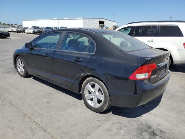 19XFA1E6XAE028830 - 2010 HONDA CIVIC LX-S შავი ფოტო 2