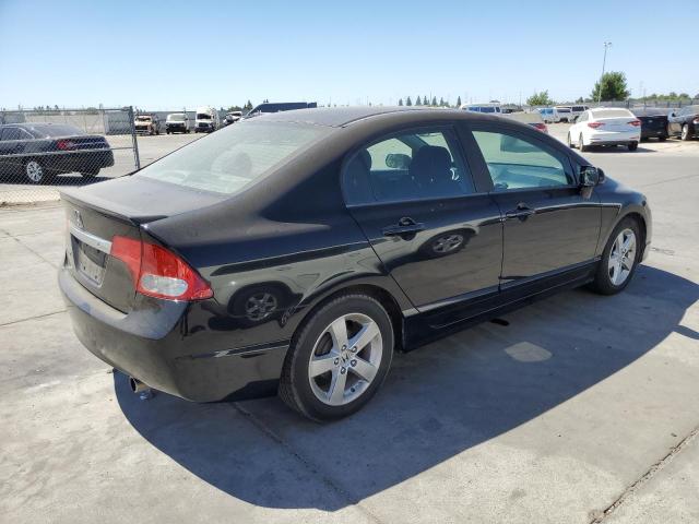19XFA1E6XAE028830 - 2010 HONDA CIVIC LX-S შავი ფოტო 3