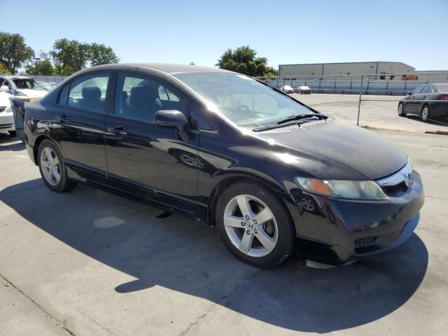 19XFA1E6XAE028830 - 2010 HONDA CIVIC LX-S შავი ფოტო 4