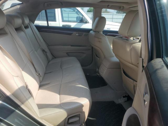 4T1BK3DB2BU391241 - 2011 TOYOTA AVALON BASE GREEN photo 10