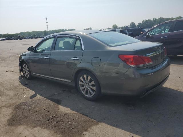 4T1BK3DB2BU391241 - 2011 TOYOTA AVALON BASE GREEN photo 2