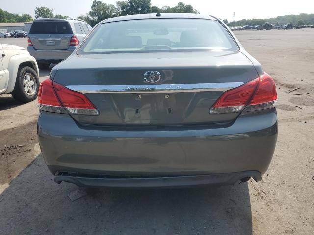 4T1BK3DB2BU391241 - 2011 TOYOTA AVALON BASE GREEN photo 6