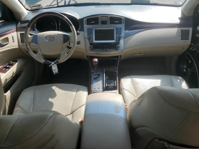 4T1BK3DB2BU391241 - 2011 TOYOTA AVALON BASE GREEN photo 8