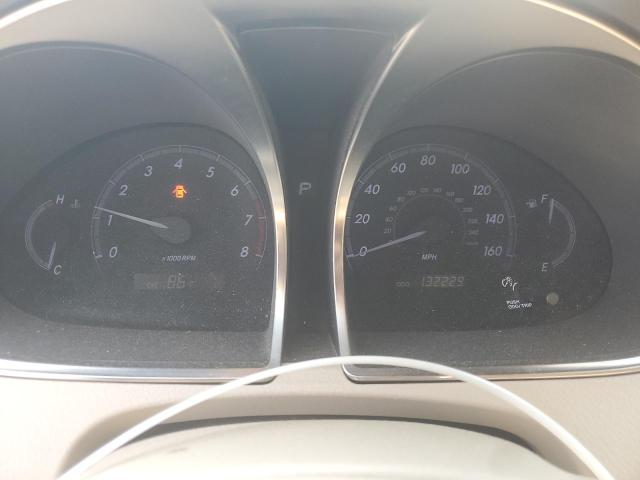 4T1BK3DB2BU391241 - 2011 TOYOTA AVALON BASE GREEN photo 9