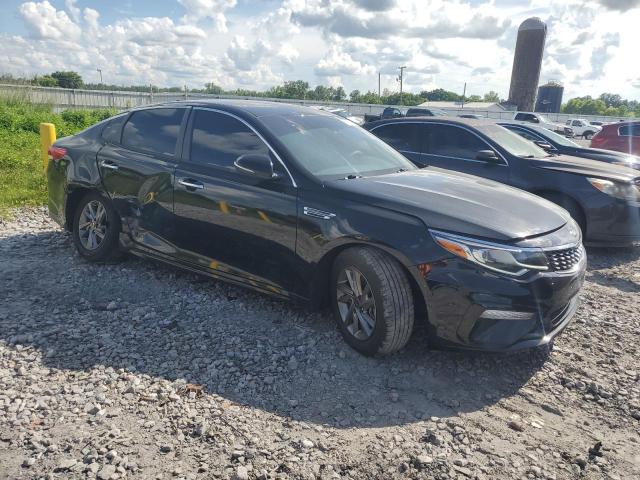 5XXGT4L33KG335547 - 2019 KIA OPTIMA LX Czarny zdjęcie 4