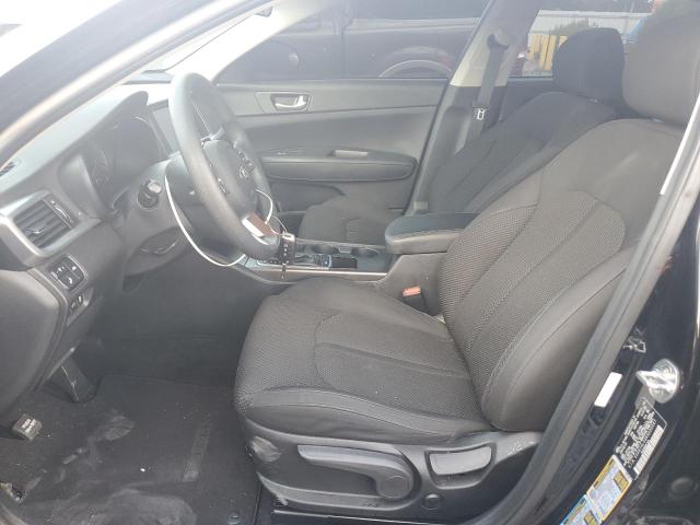 5XXGT4L33KG335547 - 2019 KIA OPTIMA LX Czarny zdjęcie 7