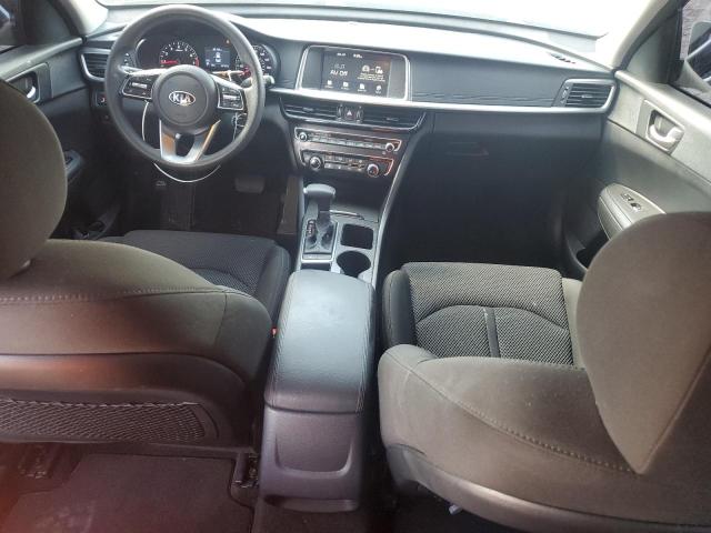 5XXGT4L33KG335547 - 2019 KIA OPTIMA LX Czarny zdjęcie 8