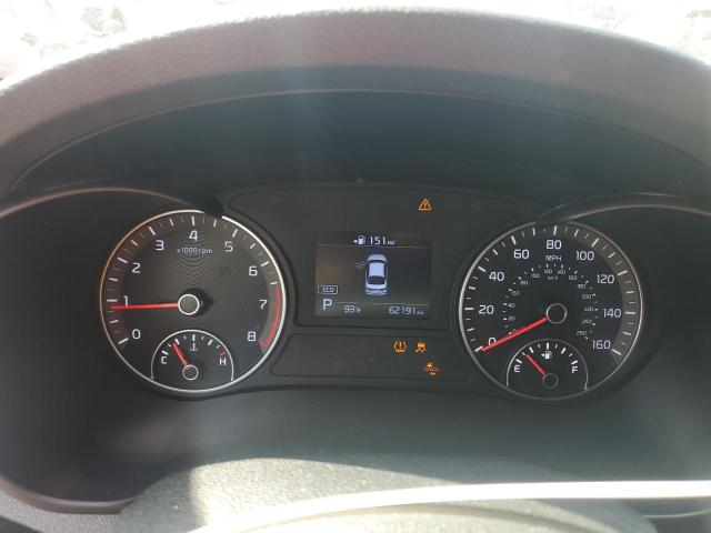 5XXGT4L33KG335547 - 2019 KIA OPTIMA LX Czarny zdjęcie 9