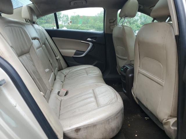 2G4GK5EX1F9202559 - 2015 BUICK REGAL BEIGE photo 10