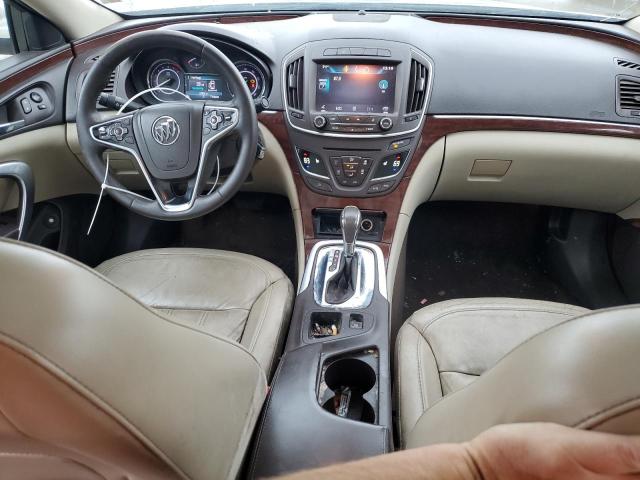 2G4GK5EX1F9202559 - 2015 BUICK REGAL BEIGE photo 8