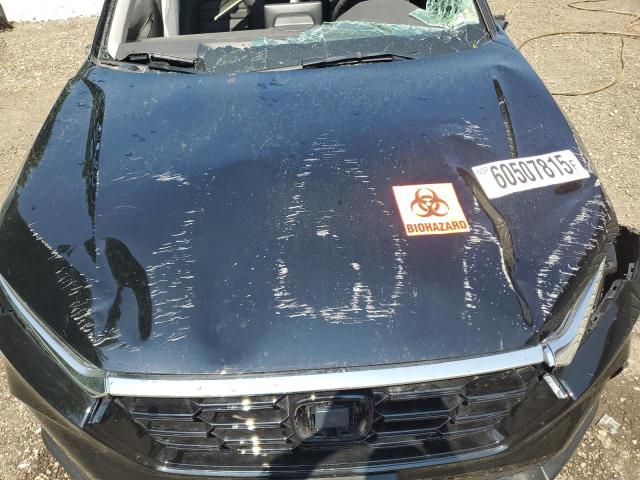 2HKRS4H77RH468897 - 2024 HONDA CR-V EXL BLACK photo 12