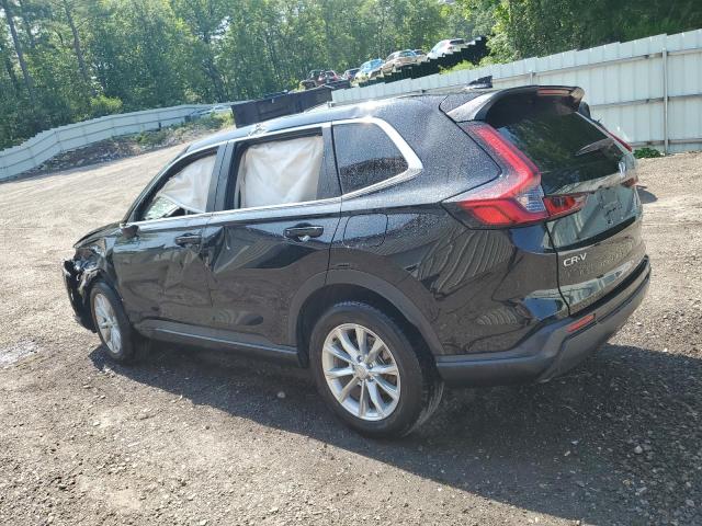 2HKRS4H77RH468897 - 2024 HONDA CR-V EXL BLACK photo 2