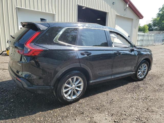 2HKRS4H77RH468897 - 2024 HONDA CR-V EXL BLACK photo 3