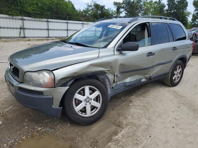 YV4CM592261296013 - 2006 VOLVO XC90 GRAY photo 1