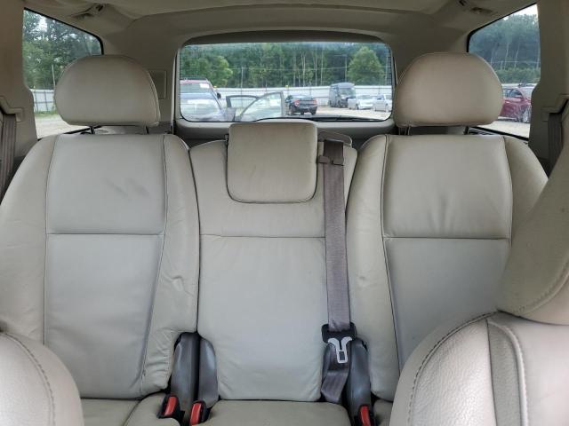 YV4CM592261296013 - 2006 VOLVO XC90 GRAY photo 10