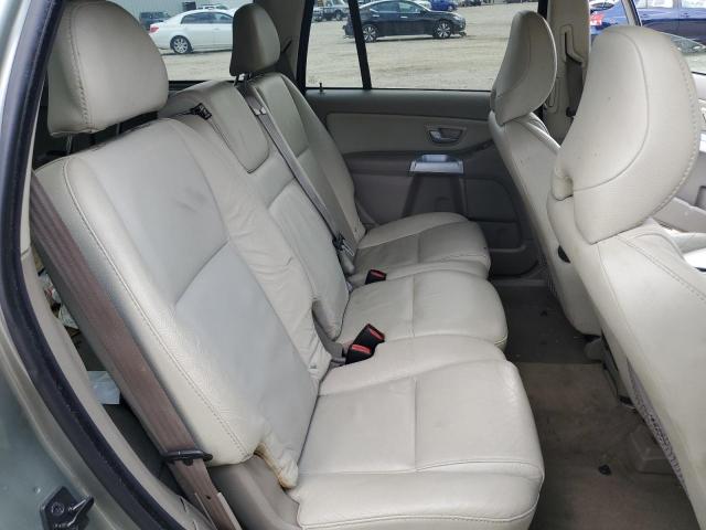 YV4CM592261296013 - 2006 VOLVO XC90 GRAY photo 11