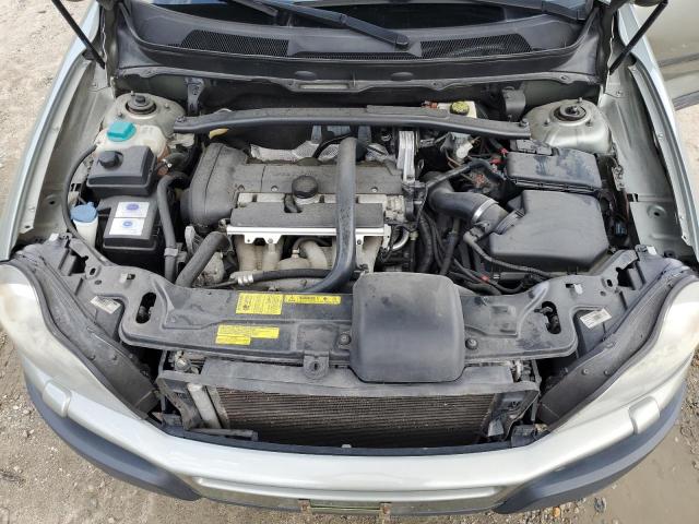 YV4CM592261296013 - 2006 VOLVO XC90 GRAY photo 12