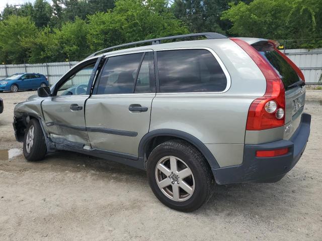 YV4CM592261296013 - 2006 VOLVO XC90 GRAY photo 2