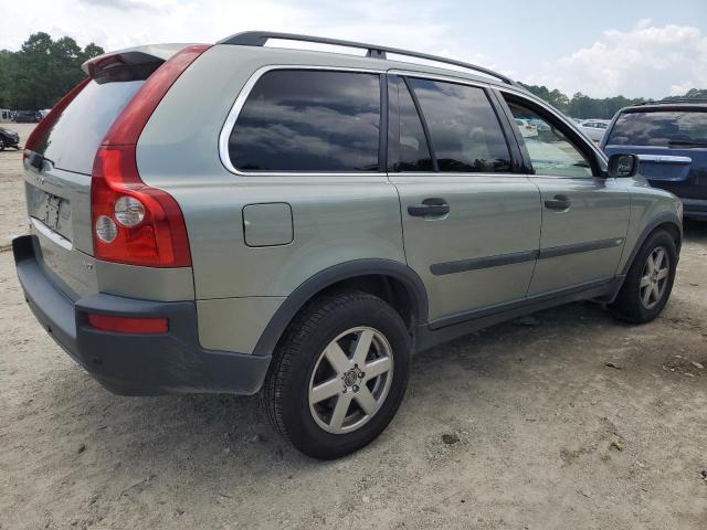 YV4CM592261296013 - 2006 VOLVO XC90 GRAY photo 3