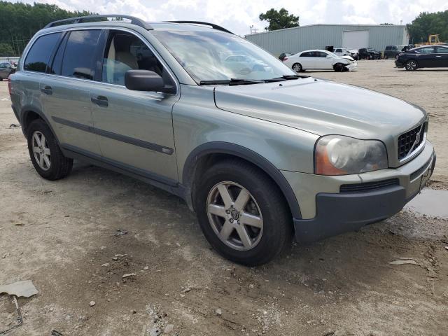 YV4CM592261296013 - 2006 VOLVO XC90 GRAY photo 4