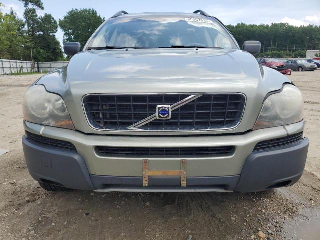 YV4CM592261296013 - 2006 VOLVO XC90 GRAY photo 5