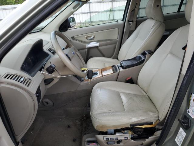 YV4CM592261296013 - 2006 VOLVO XC90 GRAY photo 7