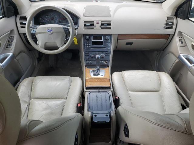 YV4CM592261296013 - 2006 VOLVO XC90 GRAY photo 8