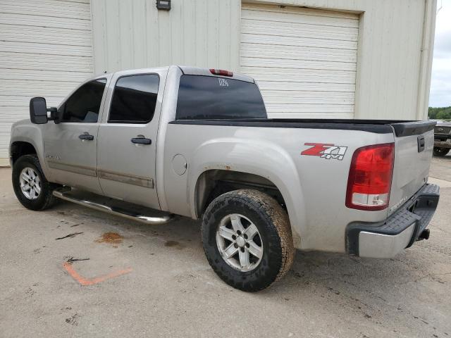 3GTEK23MX9G255077 - 2009 GMC SIERRA K1500 SLE GOLD photo 2