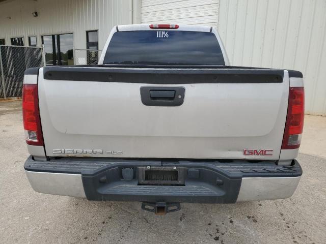 3GTEK23MX9G255077 - 2009 GMC SIERRA K1500 SLE GOLD photo 6