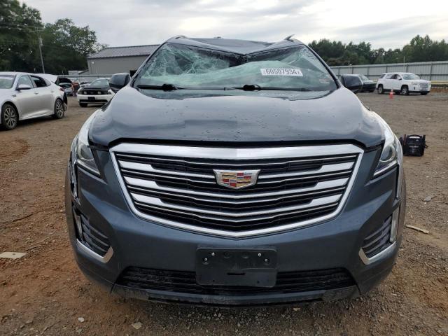 1GYKNARS3KZ169393 - 2019 CADILLAC XT5 GRAY photo 5