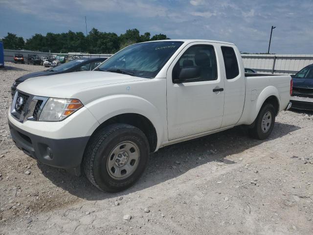 2016 NISSAN FRONTIER S, 