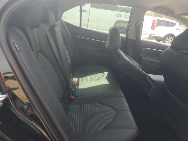 4T1T11AK8PU078167 - 2023 TOYOTA CAMRY SE NIGHT SHADE BLACK photo 10